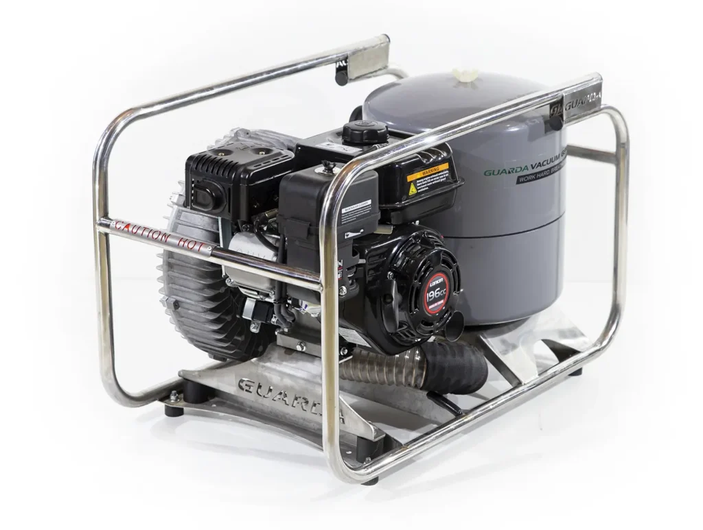 Guarda Vacuum Generator