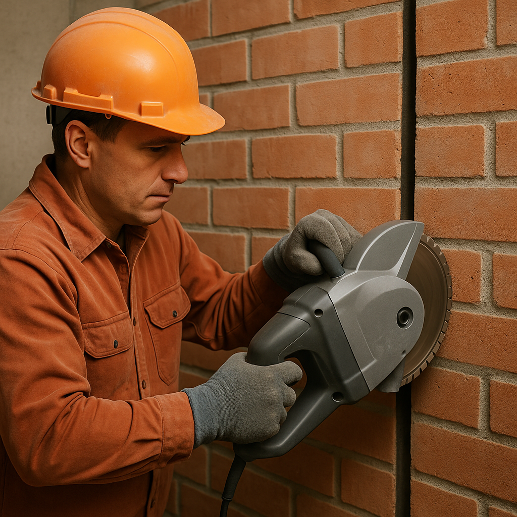 What Is Wall Chasing and Why Is It Used in Construction What Is Wall Chasing and Why Is It Used in Construction 1 What Is Wall Chasing and Why Is It Used in Construction