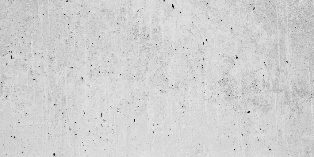 flattened concrete surface